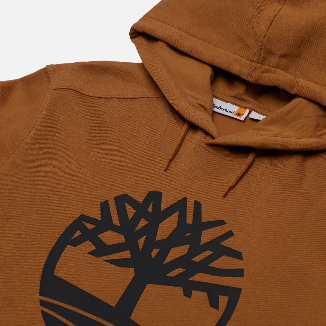 Timberland Мужская толстовка Kennebec River Tree Logo Hoodie