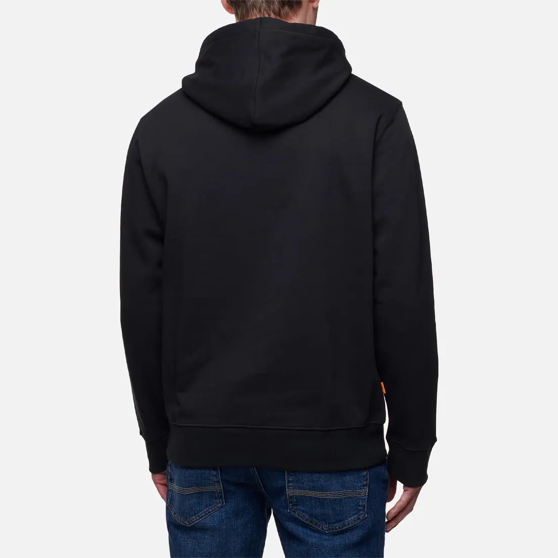Timberland Мужская толстовка Kennebec River Tree Logo Hoodie