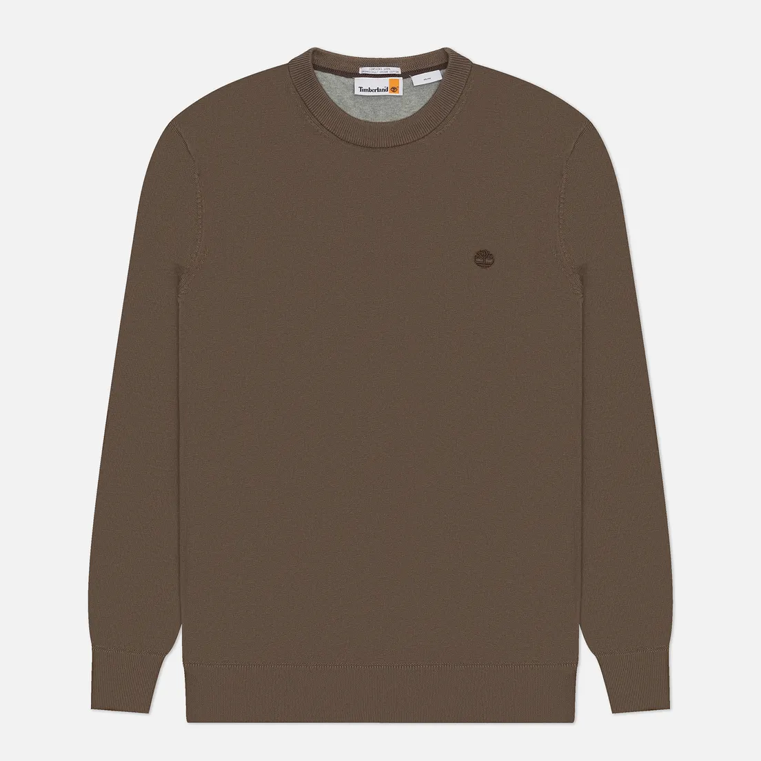 Timberland Мужской свитер Williams River Cotton YD Crew