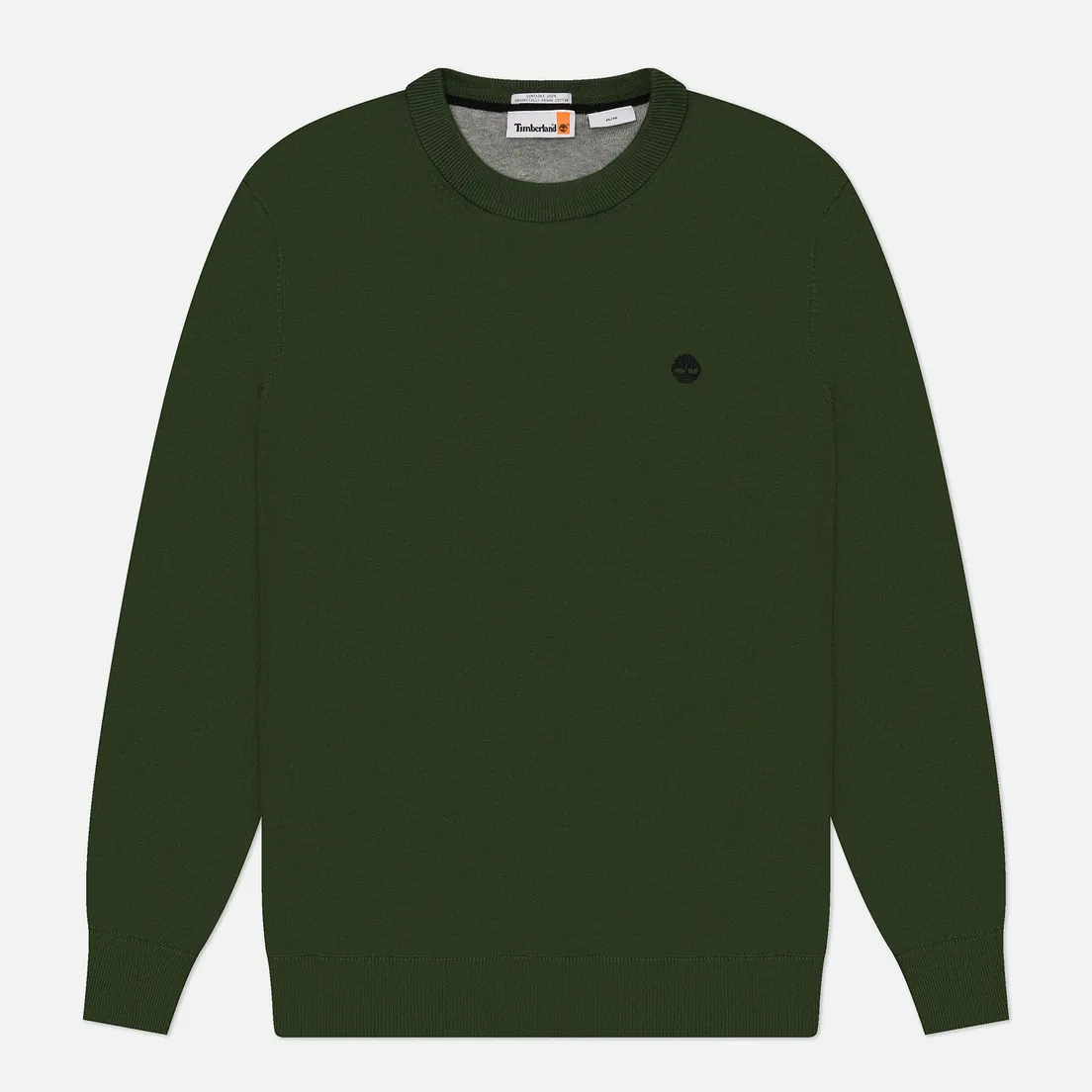 Timberland Мужской свитер Williams River Cotton YD Crew
