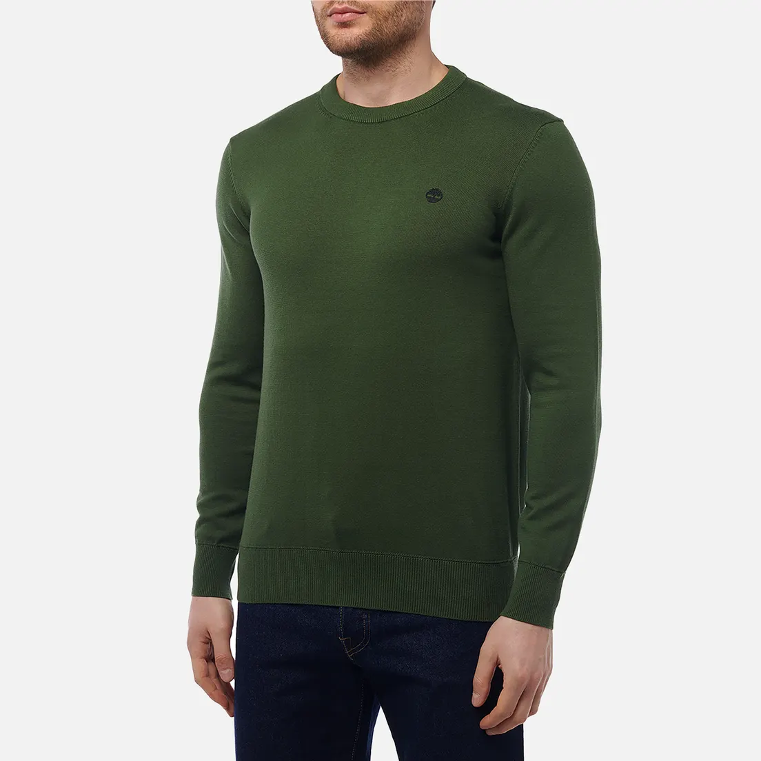 Timberland Мужской свитер Williams River Cotton YD Crew