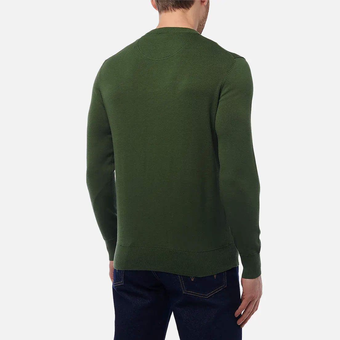 Timberland Мужской свитер Williams River Cotton YD Crew