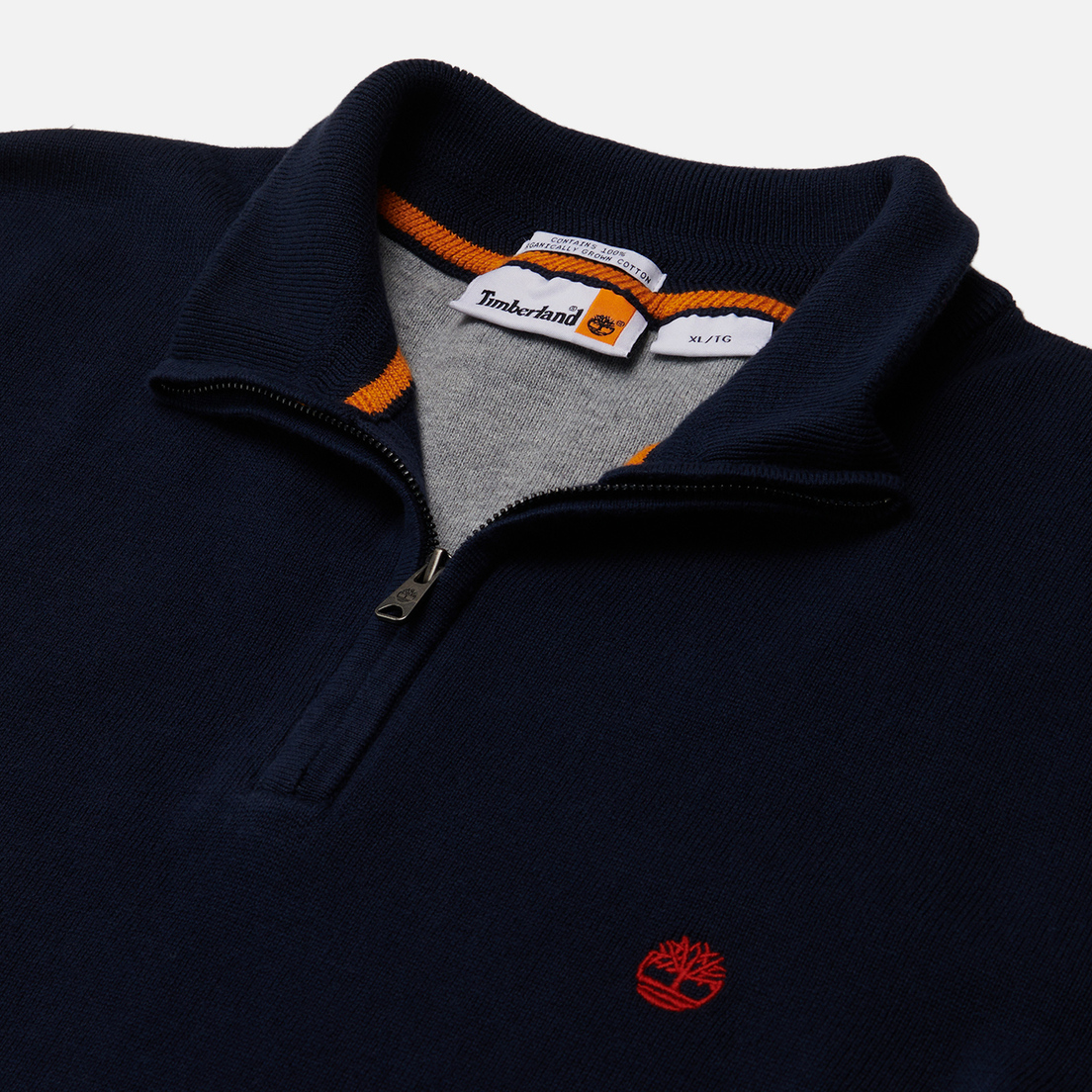 Timberland Мужской свитер Williams River 1/2 Zip