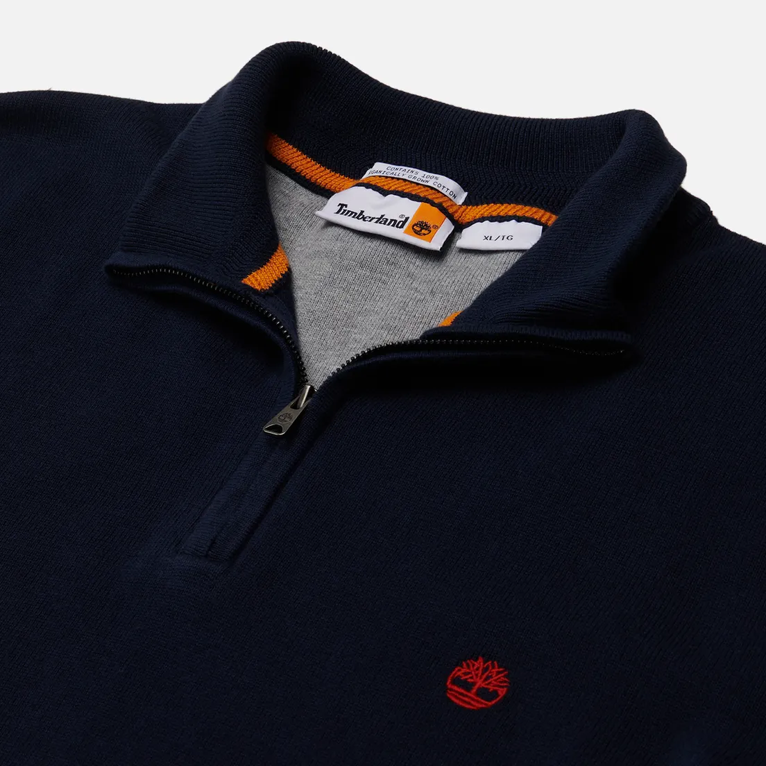 Timberland Мужской свитер Williams River 1/2 Zip