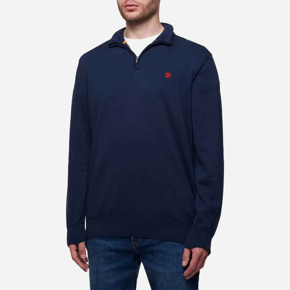 Timberland Мужской свитер Williams River 1/2 Zip