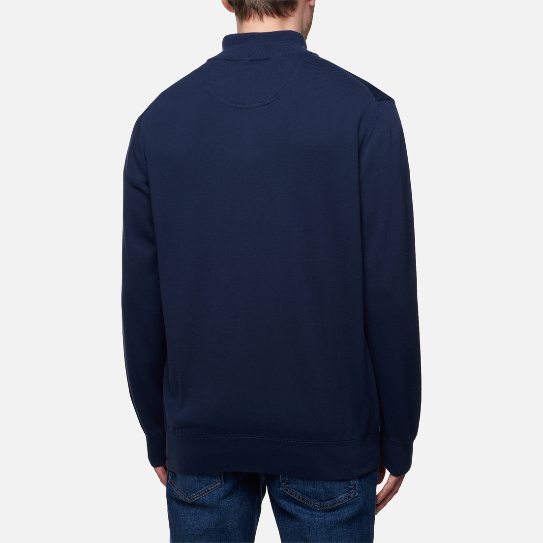 Timberland Мужской свитер Williams River 1/2 Zip