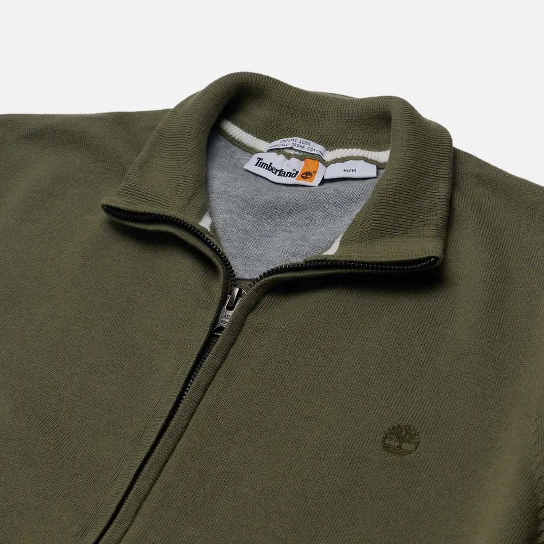 Timberland Мужской свитер Williams River Full Zip