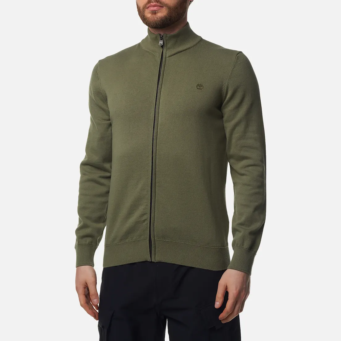 Timberland Мужской свитер Williams River Full Zip