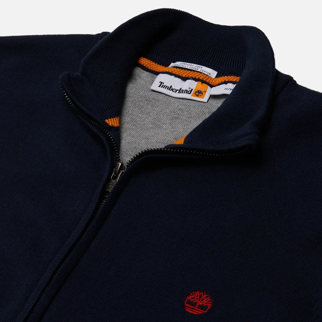 Timberland Мужской свитер Williams River Full Zip