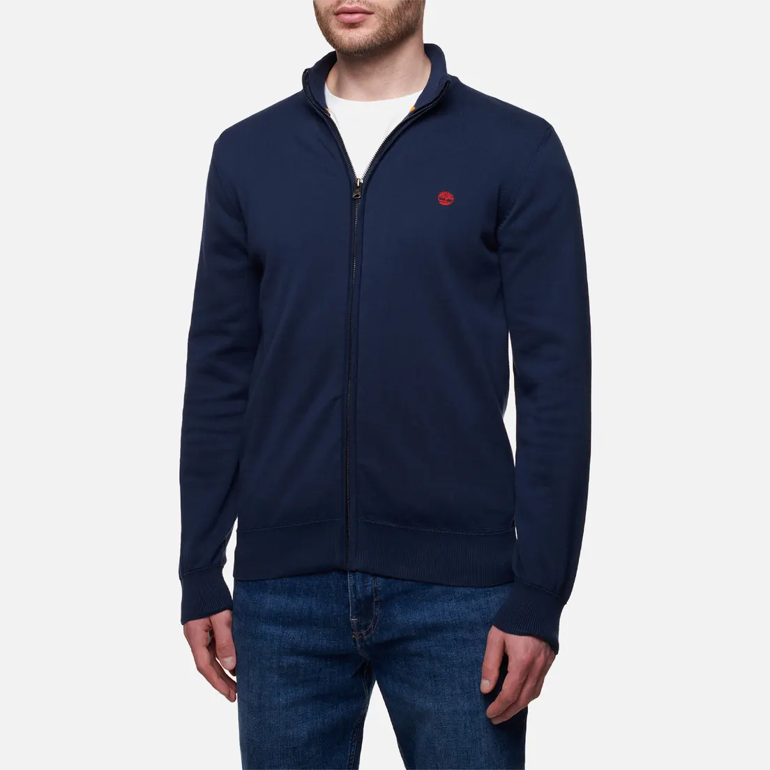 Timberland Мужской свитер Williams River Full Zip