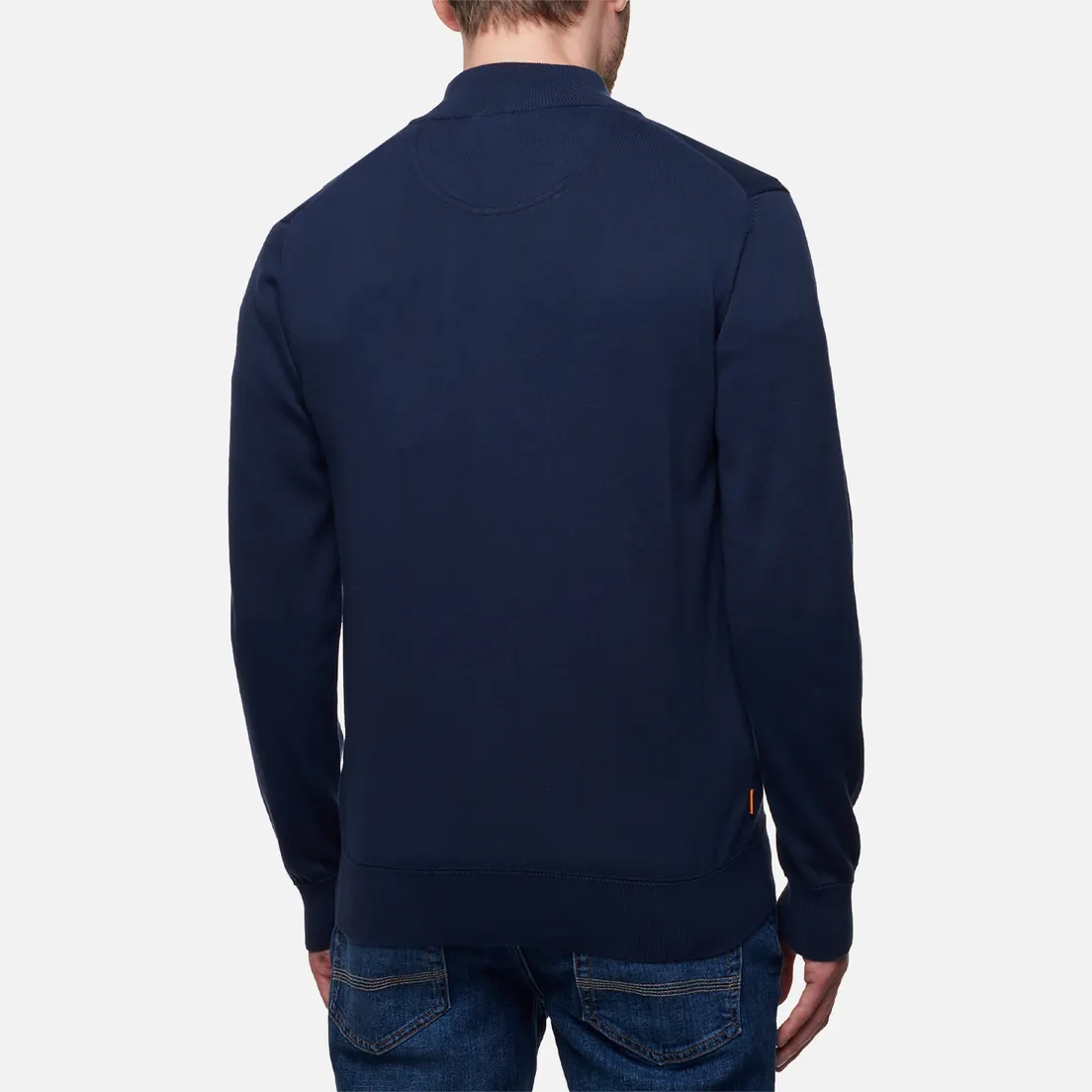 Timberland Мужской свитер Williams River Full Zip