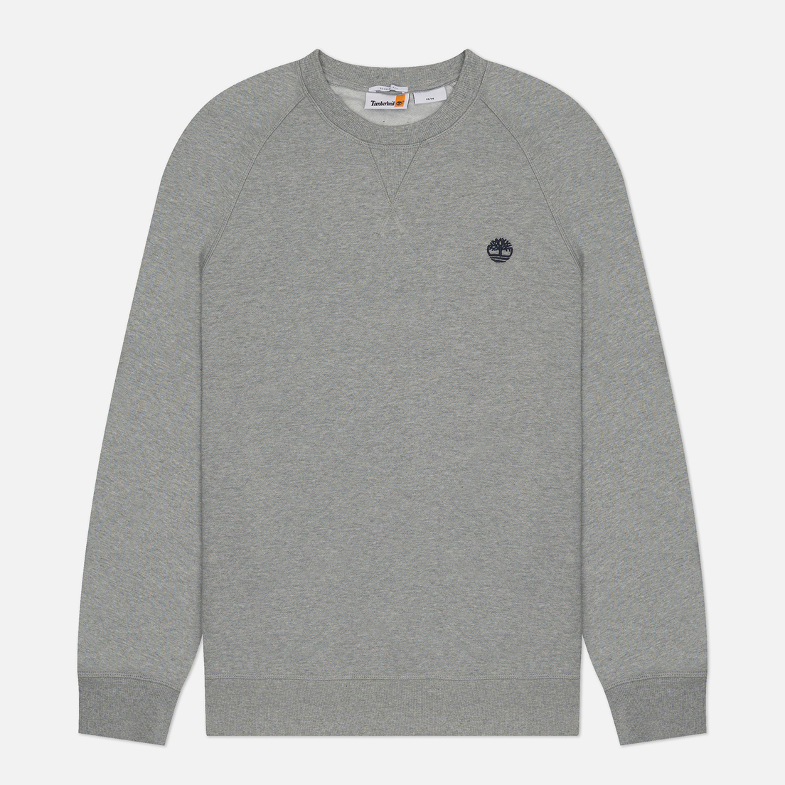 Timberland Мужская толстовка Exeter River Brushed Back Crew Neck