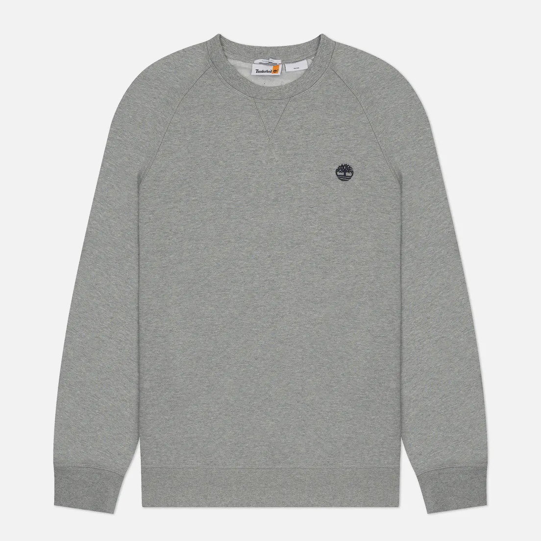 Timberland Мужская толстовка Exeter River Brushed Back Crew Neck