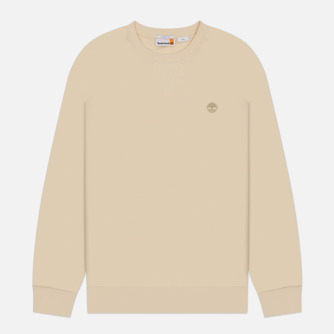 Timberland Мужская толстовка Exeter River Brushed Back Crew Neck