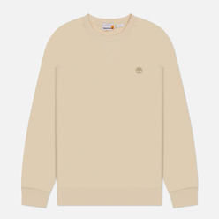 Timberland Мужская толстовка Exeter River Brushed Back Crew Neck