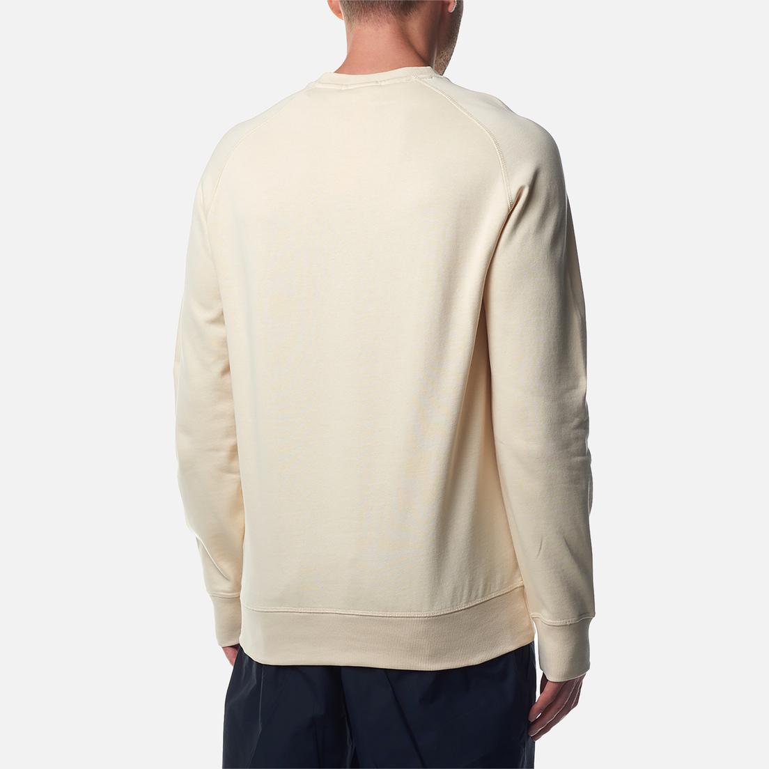 Timberland Мужская толстовка Exeter River Brushed Back Crew Neck