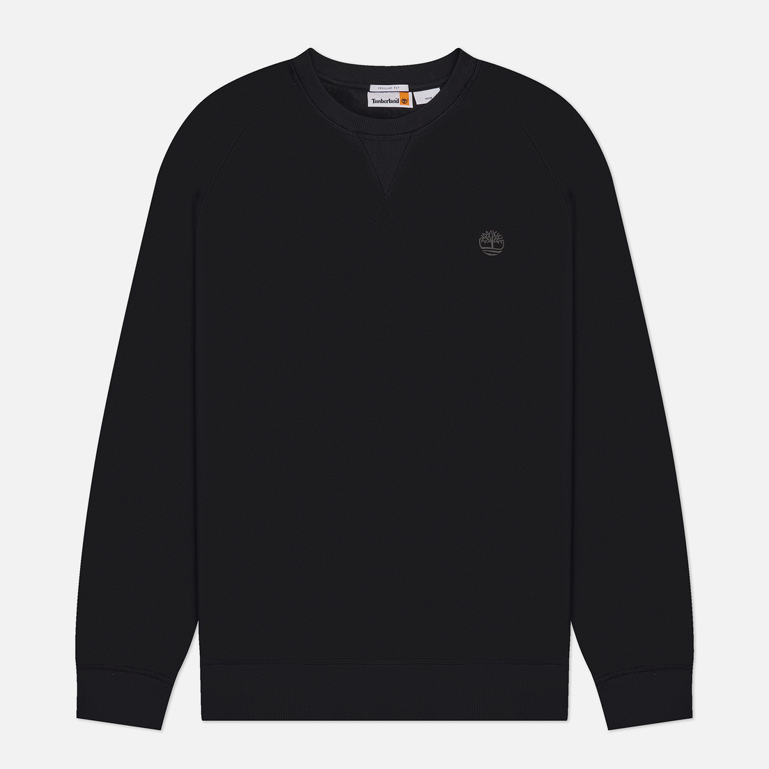 Timberland Мужская толстовка Exeter River Brushed Back Crew Neck