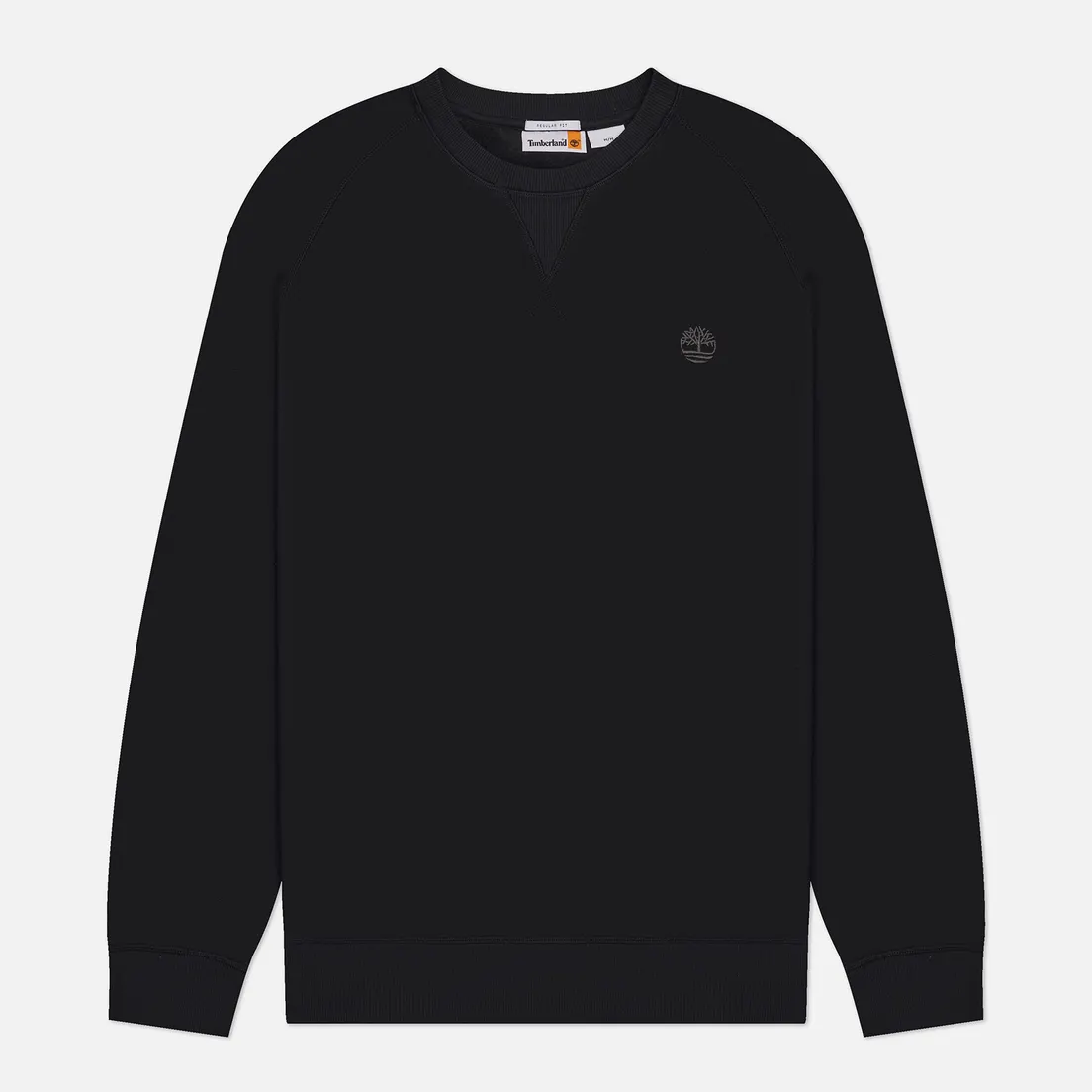 Timberland Мужская толстовка Exeter River Brushed Back Crew Neck