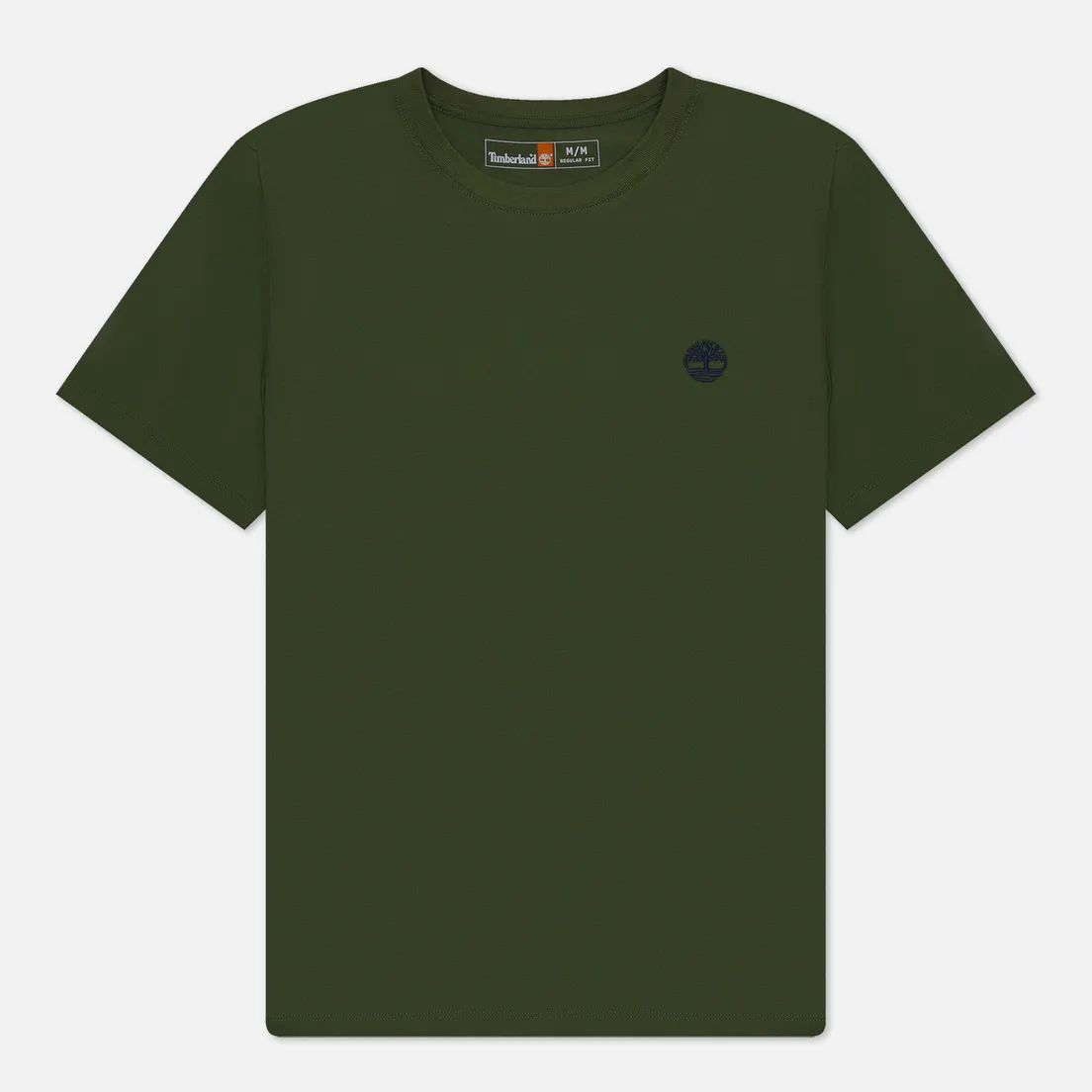 Timberland Мужская футболка Dunstan River Slim Fit