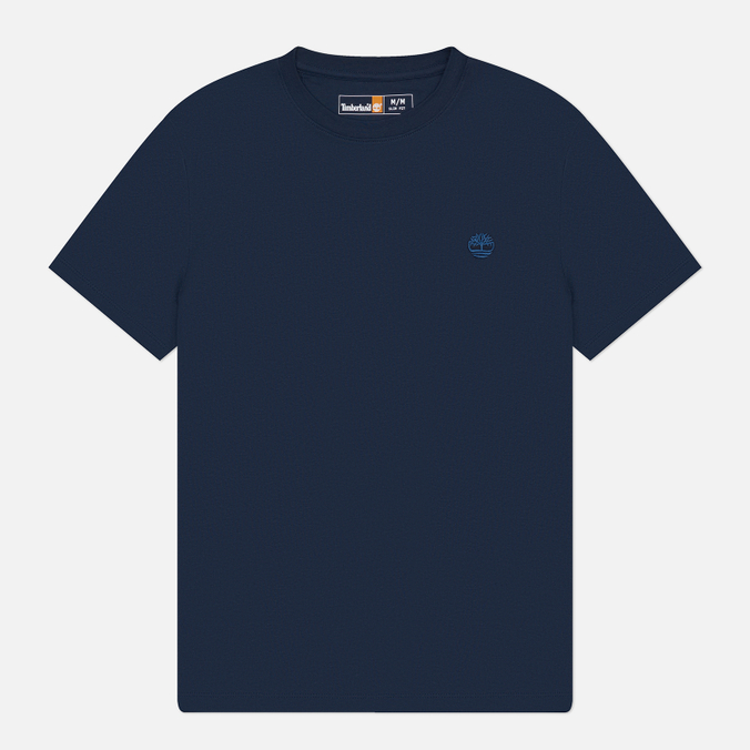 Мужская футболка Timberland Dunstan River Slim Fit