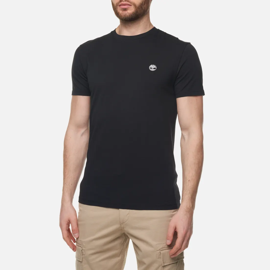 Timberland Мужская футболка Dunstan River Slim Fit