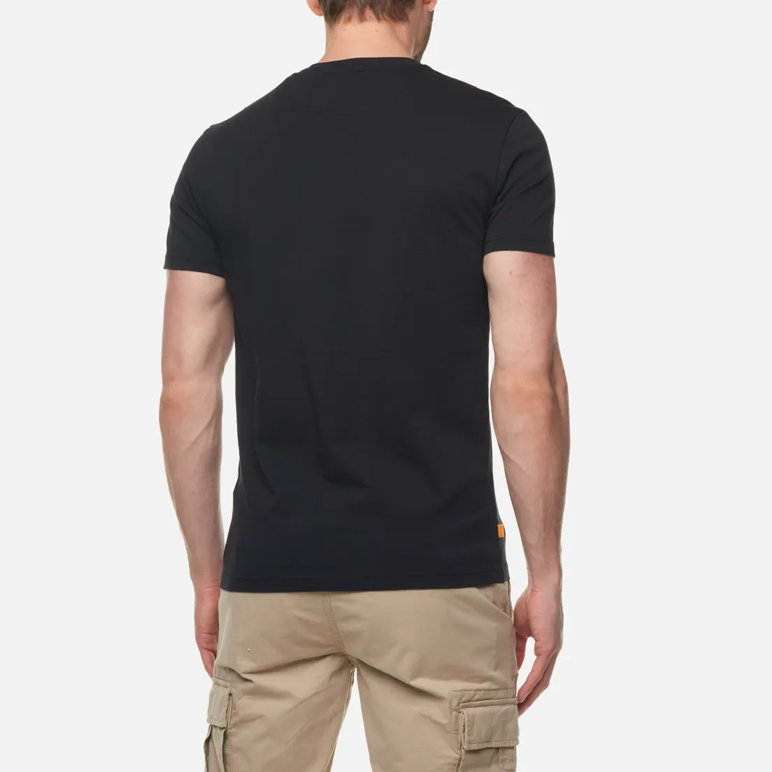 Timberland Мужская футболка Dunstan River Slim Fit