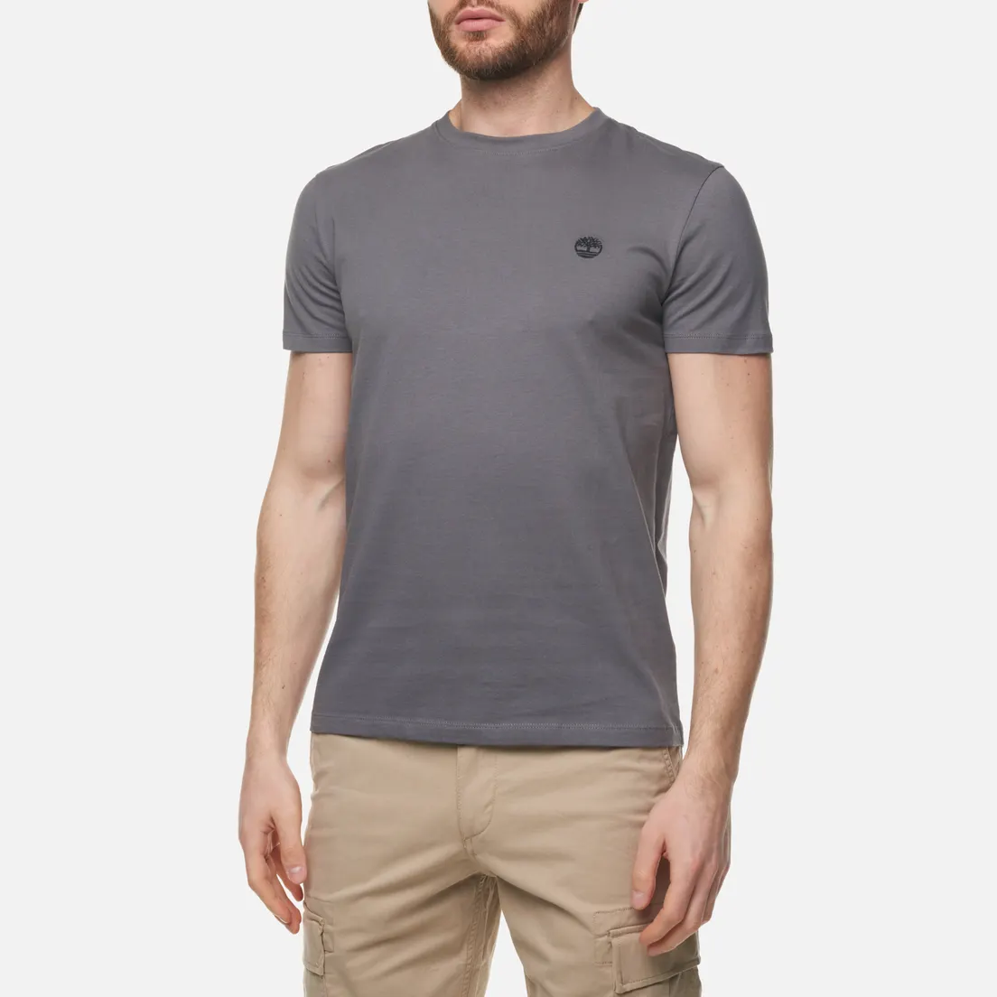 Timberland Мужская футболка Dunstan River Slim Fit