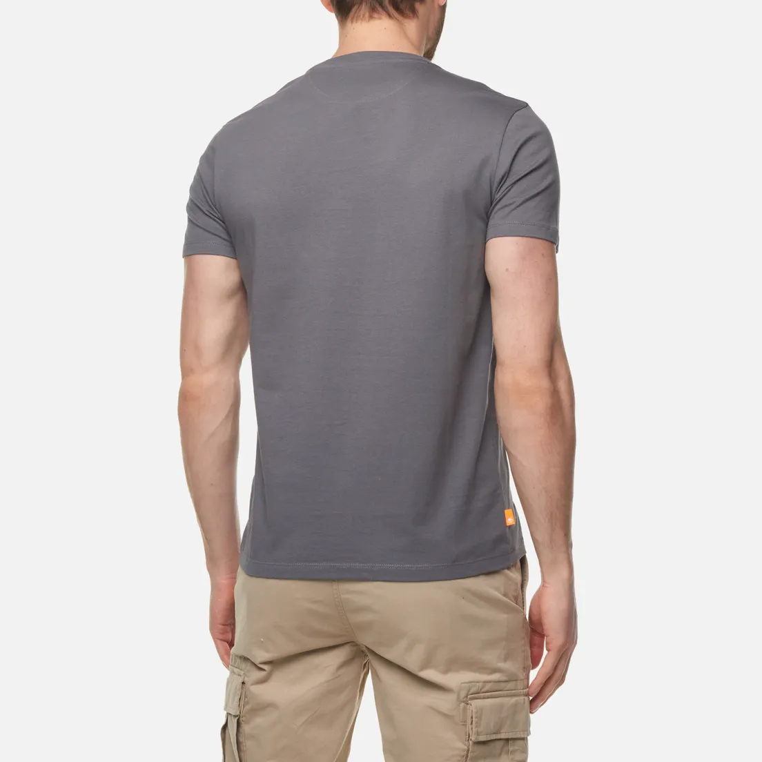 Timberland Мужская футболка Dunstan River Slim Fit