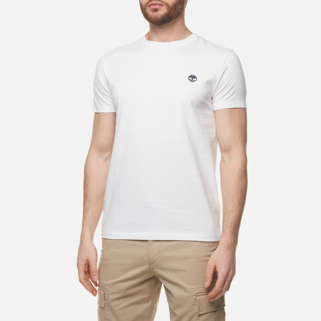Timberland Мужская футболка Dunstan River Slim Fit