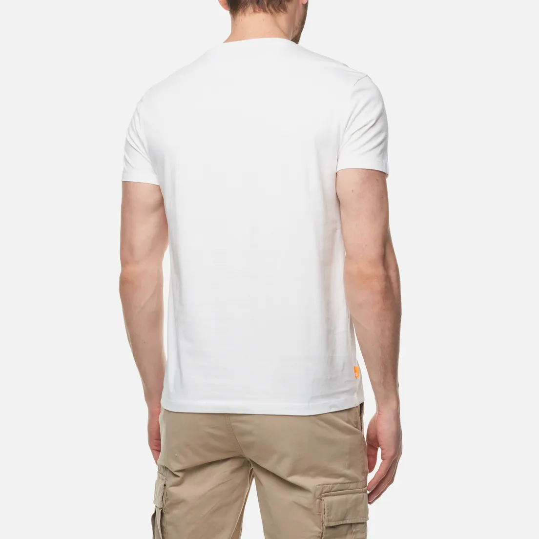 Timberland Мужская футболка Dunstan River Slim Fit