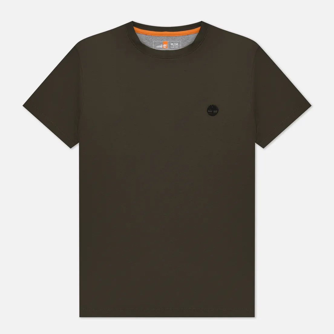 Timberland Мужская футболка Dunstan River Slim Fit