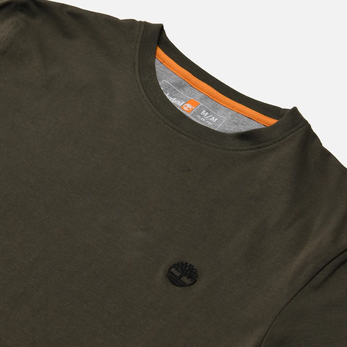 Timberland Мужская футболка Dunstan River Slim Fit
