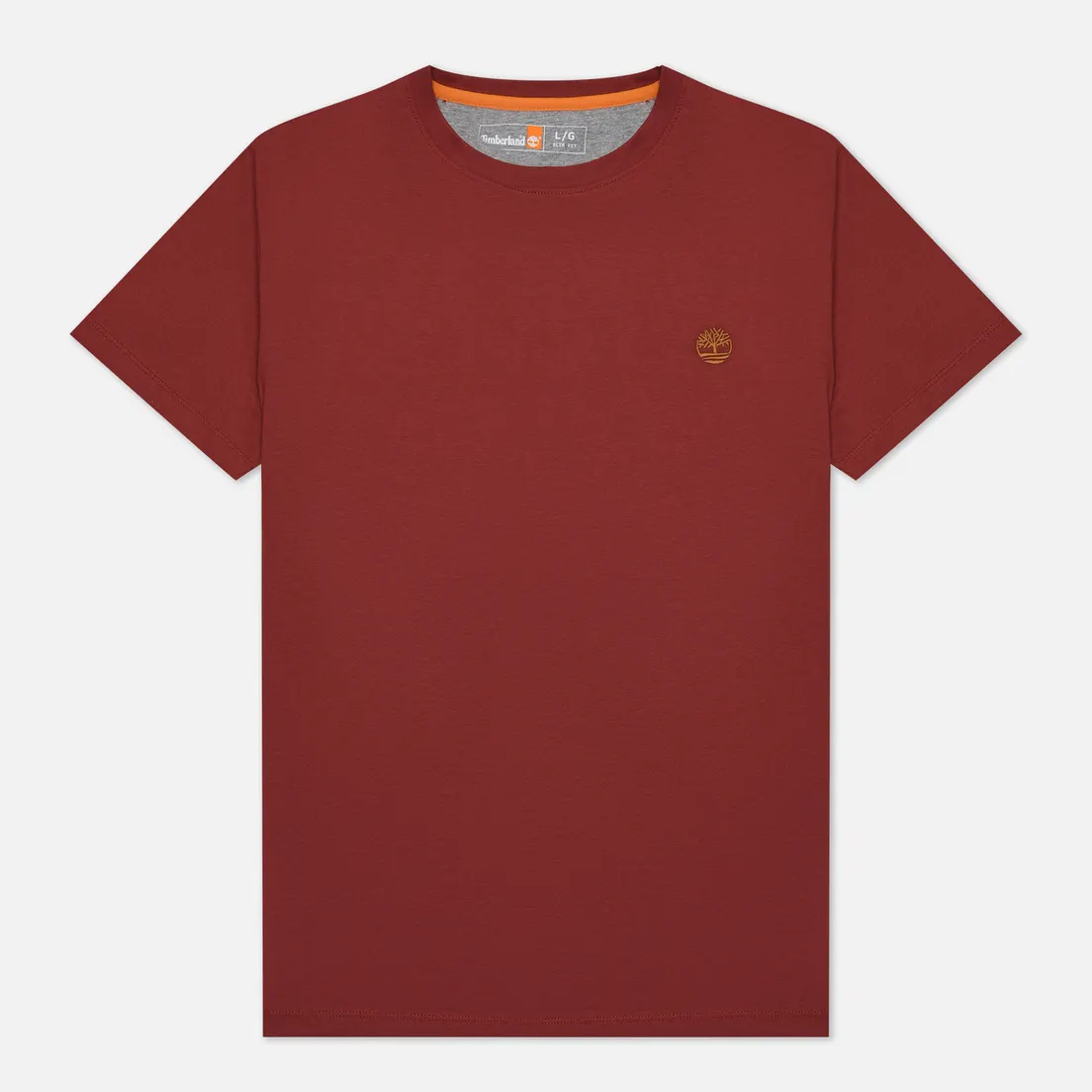 Timberland Мужская футболка Dunstan River Slim Fit