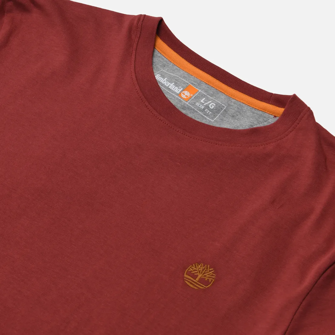Timberland Мужская футболка Dunstan River Slim Fit