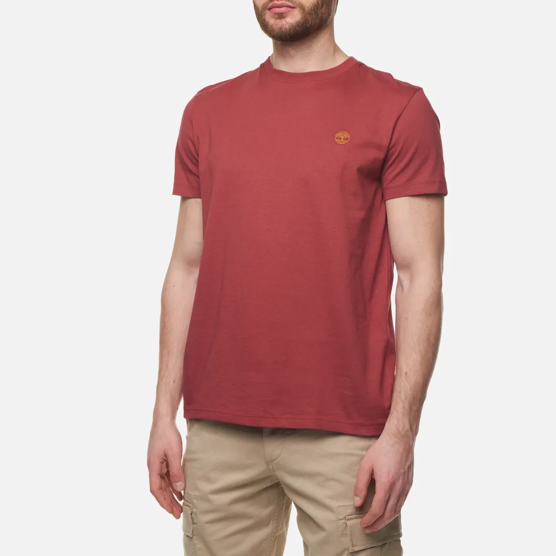 Timberland Мужская футболка Dunstan River Slim Fit