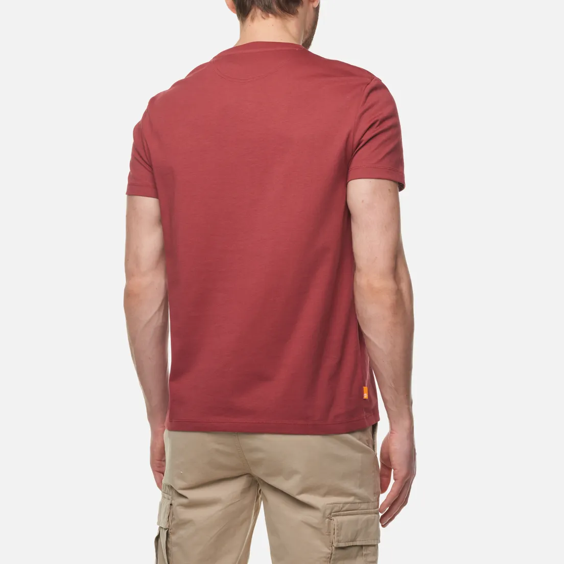 Timberland Мужская футболка Dunstan River Slim Fit