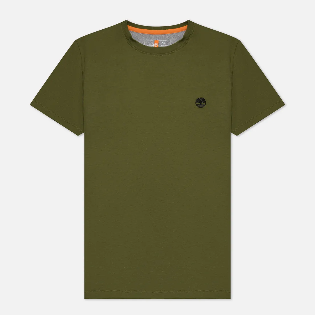 Timberland Мужская футболка Dunstan River Slim Fit