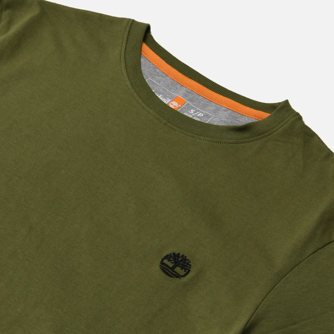 Timberland Мужская футболка Dunstan River Slim Fit