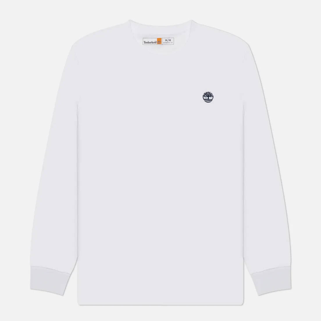 Timberland Мужской лонгслив Dunstan River Slim Fit