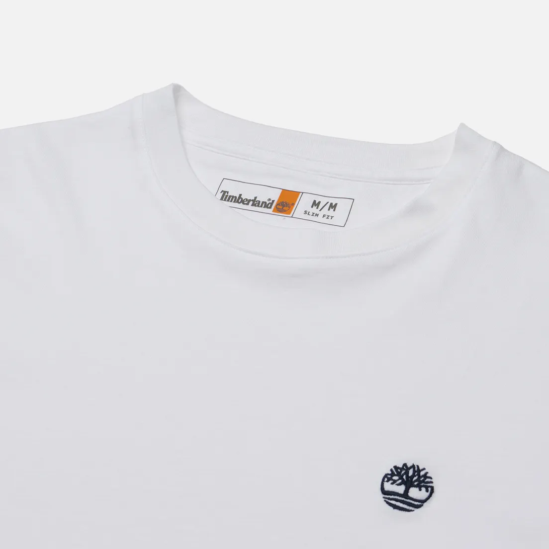 Timberland Мужской лонгслив Dunstan River Slim Fit