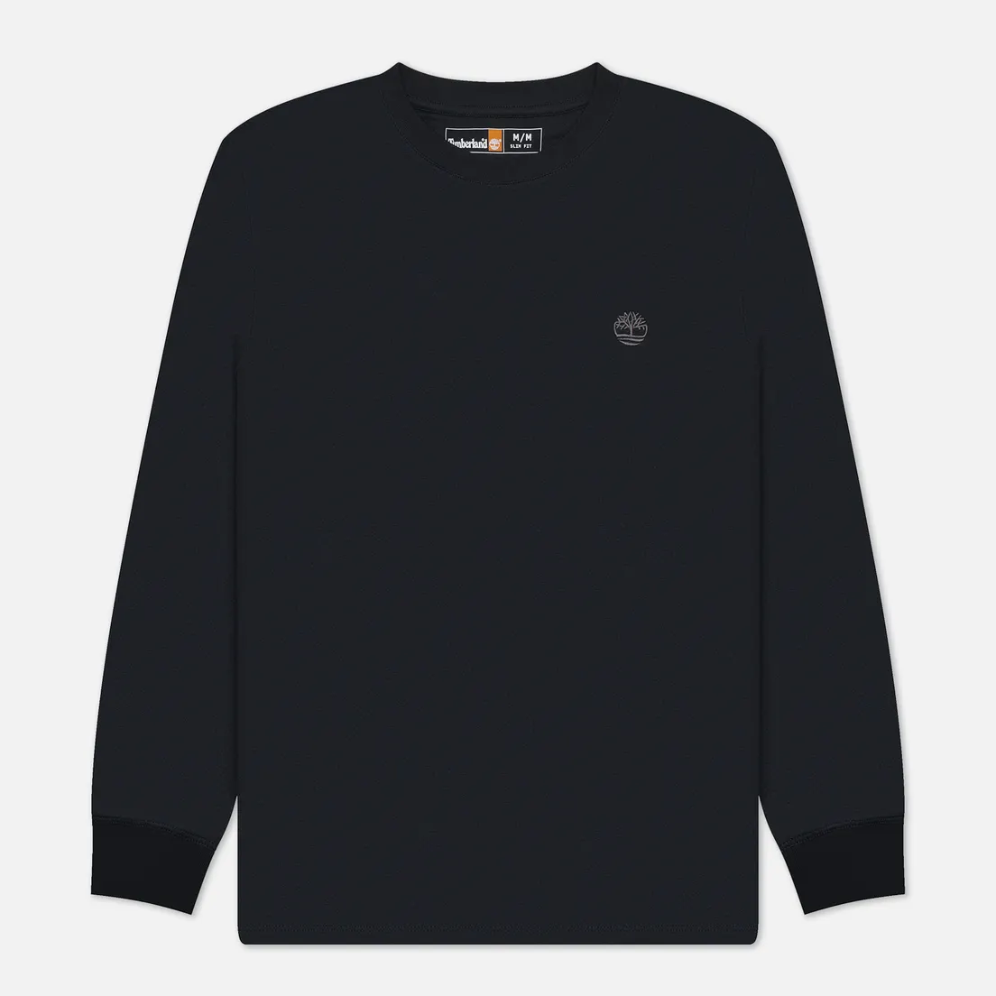 Timberland Мужской лонгслив Dunstan River Slim Fit