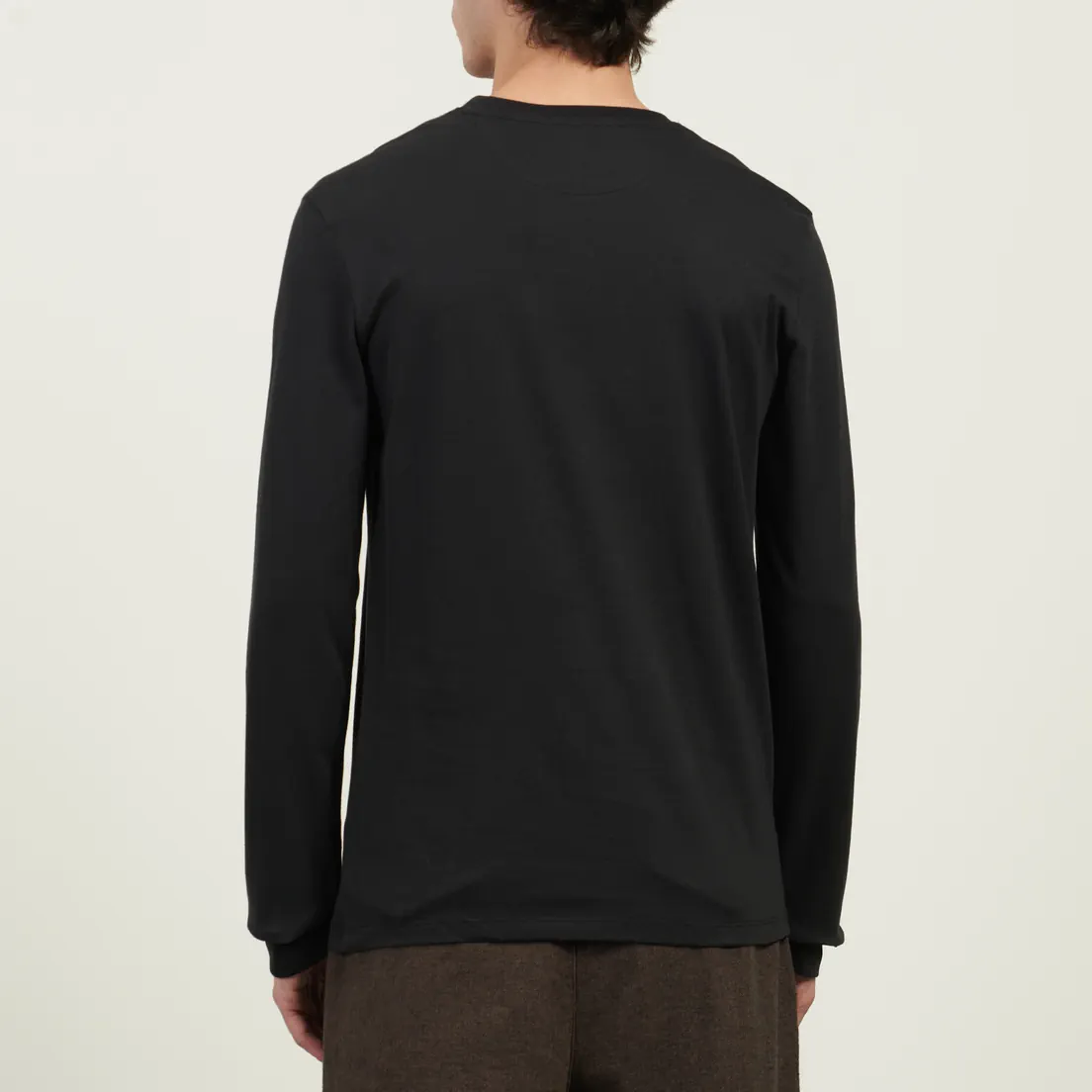 Timberland Мужской лонгслив Dunstan River Slim Fit