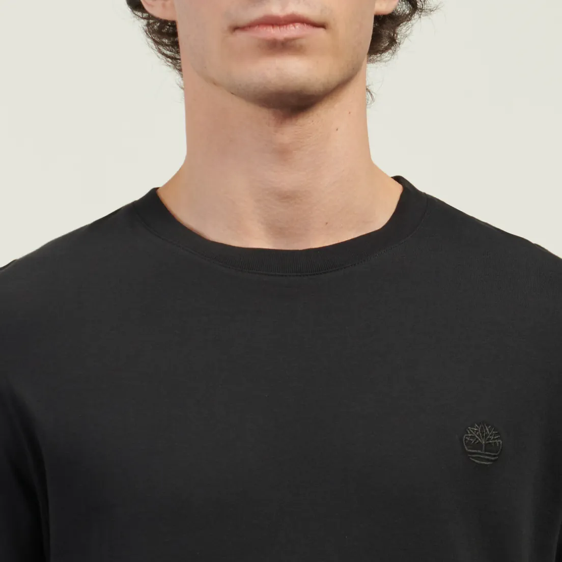 Timberland Мужской лонгслив Dunstan River Slim Fit