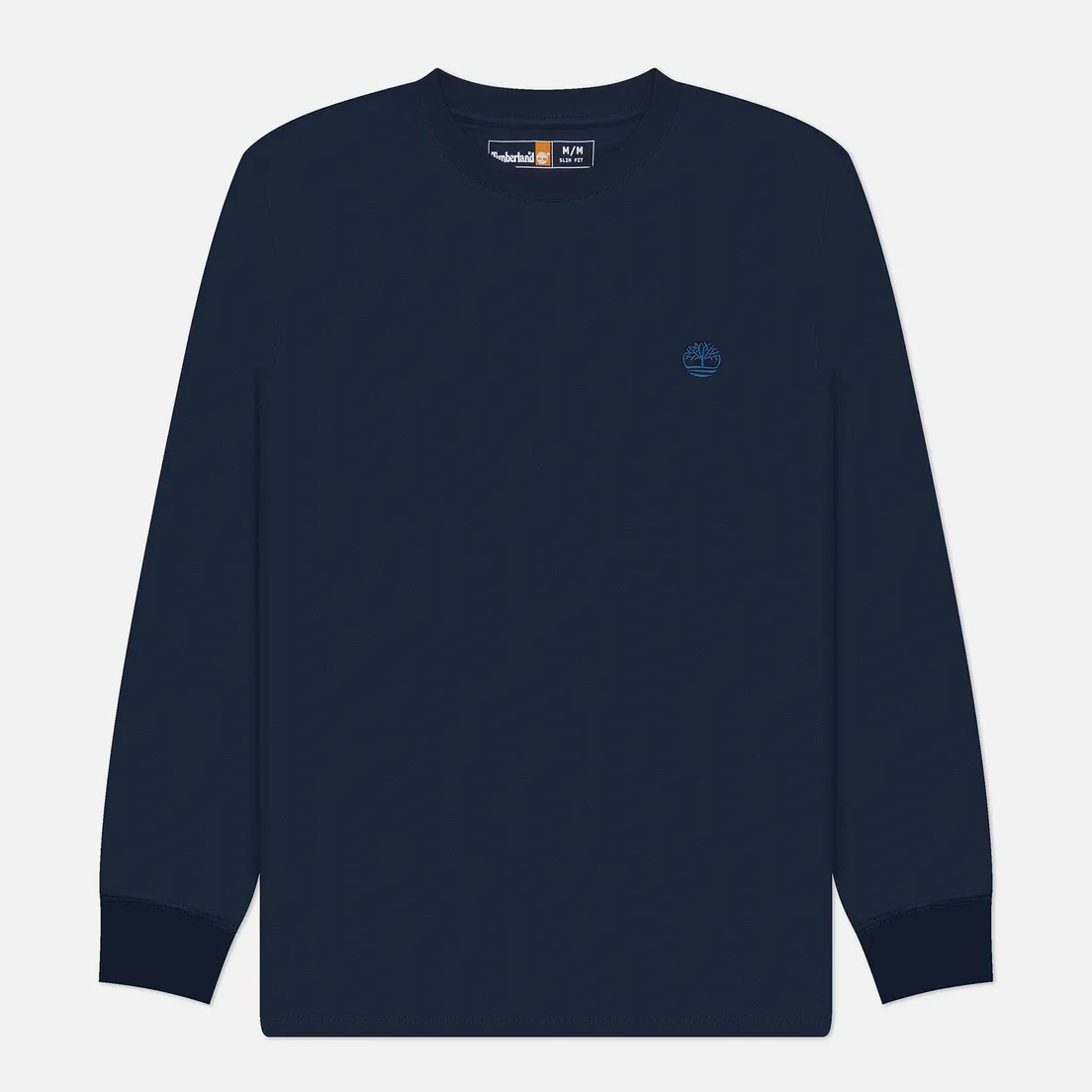 Timberland Мужской лонгслив Dunstan River Slim Fit