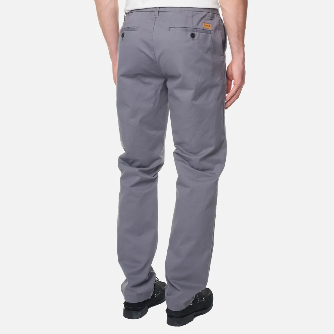Timberland Мужские брюки Squam Lake Stretch Twill Straight