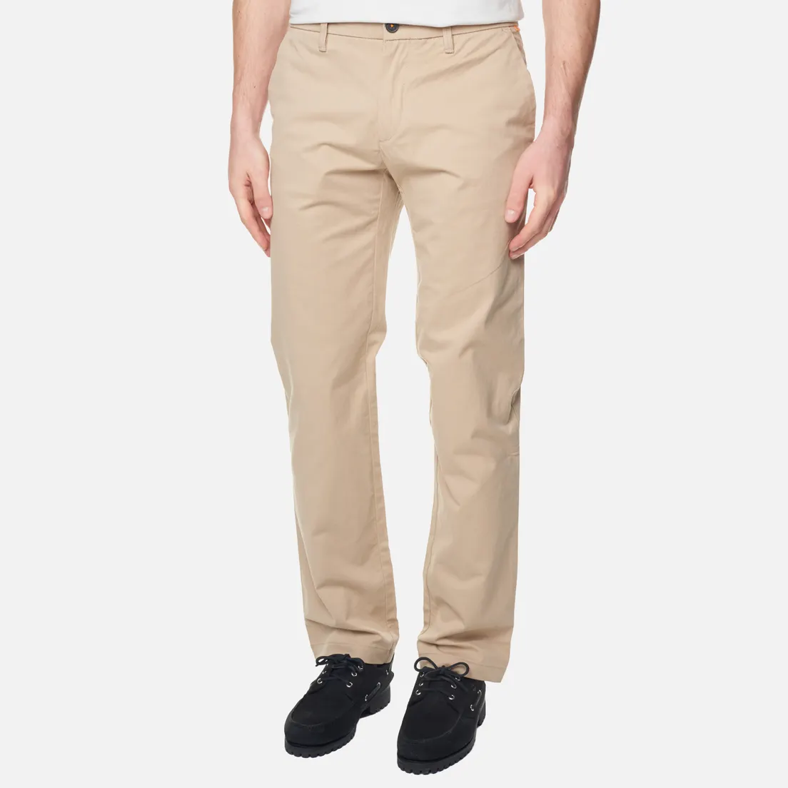 Timberland Мужские брюки Squam Lake Stretch Twill Straight
