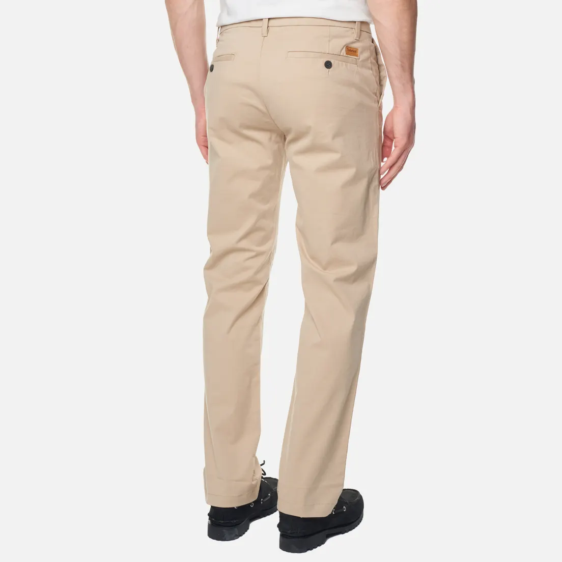 Timberland Мужские брюки Squam Lake Stretch Twill Straight