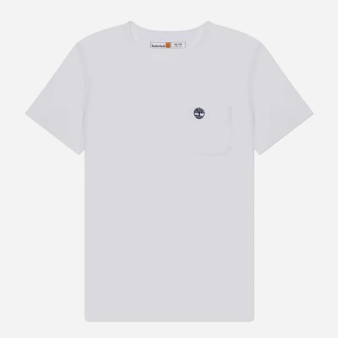 Timberland Мужская футболка Dunstan River Chest Pocket