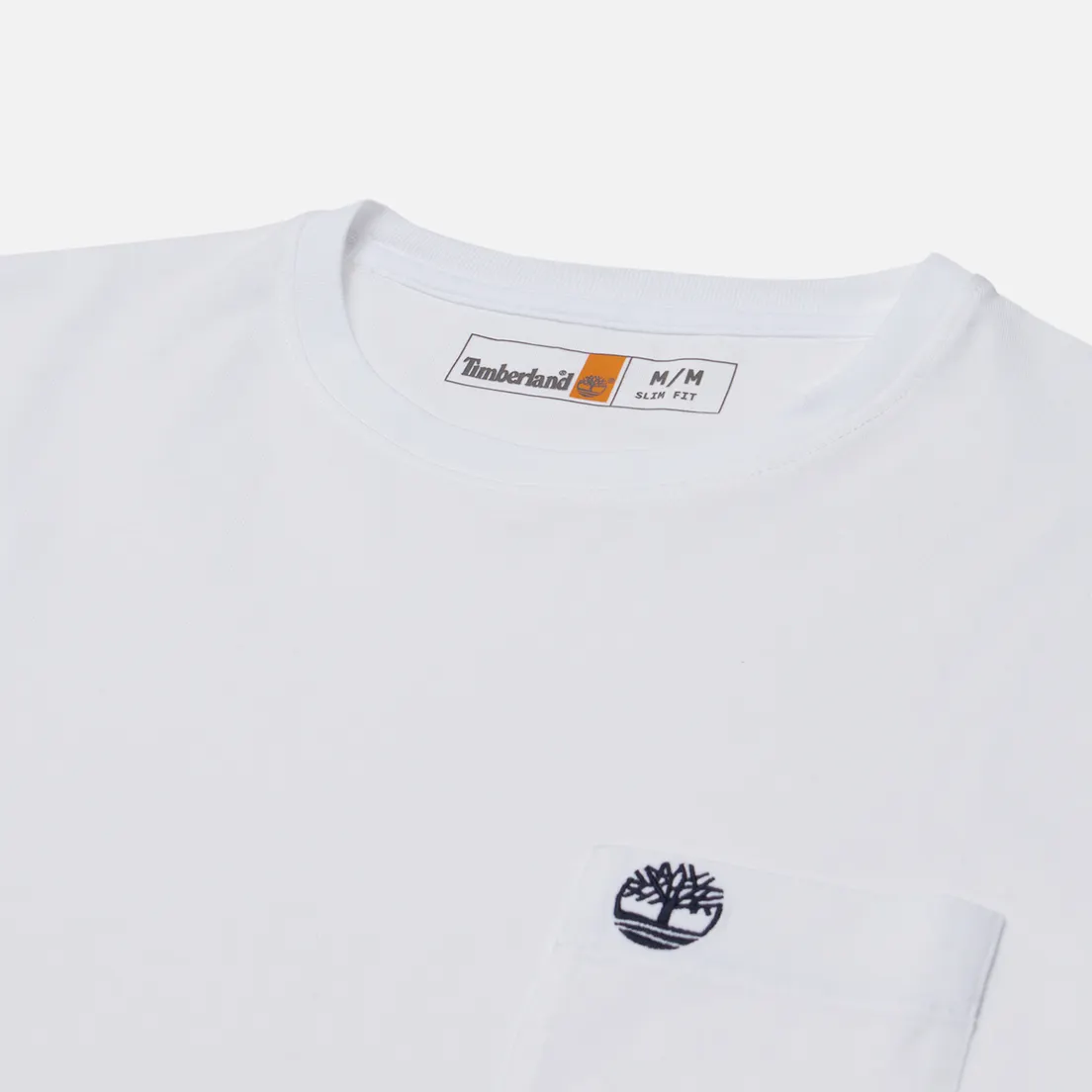 Timberland Мужская футболка Dunstan River Chest Pocket
