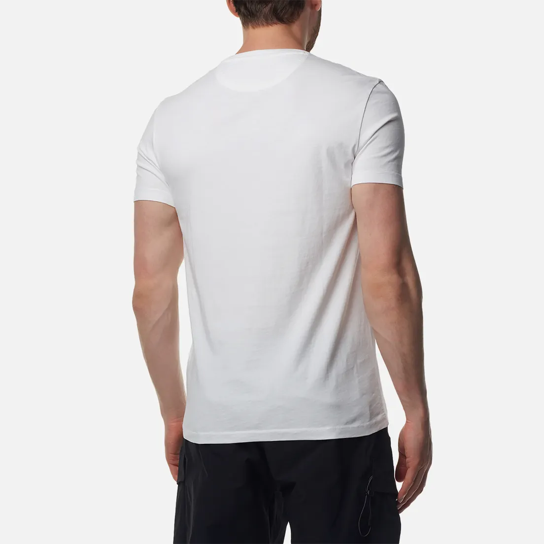 Timberland Мужская футболка Dunstan River Chest Pocket